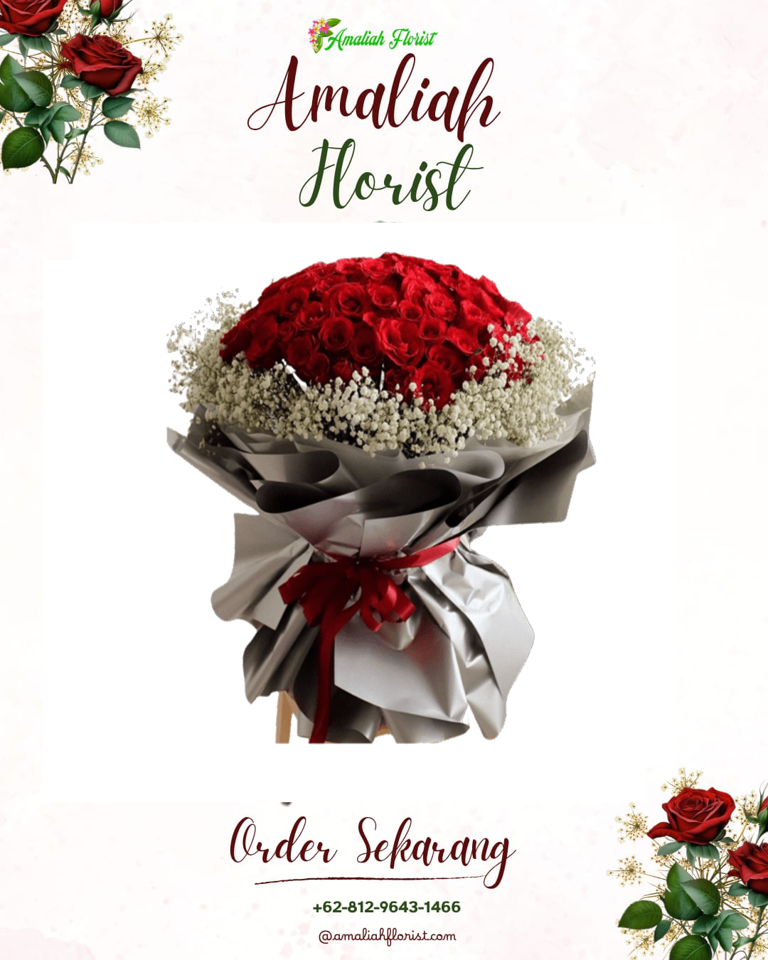 Buket Bunga Mumbulsari